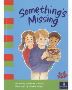 Just Kids Set 5 : Something's Missing