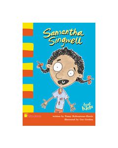 Just Kids Set 1 : Samantha Singwell