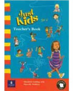 Just Kids Set 1 : Teacher's Book