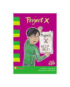 Just Kids Set 2 : Project X