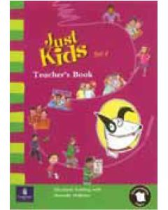 Just Kids Set 2 : Teacher's Book