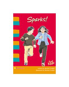 Just Kids Set 3 : Sparks!