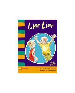 Just Kids Set 4 : Liar, Liar