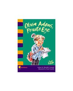 Just Kids Set 4 : Olivia Adams, Private Eye