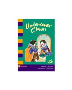 Just Kids Set 4 : Undercover Clown