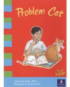 Just Kids Set 5 : Problem Cat