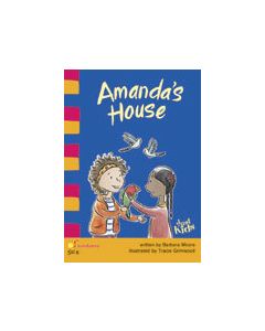 Just Kids Set 6 : Amanda's House