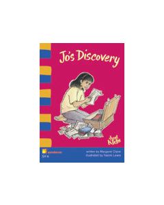 Just Kids Set 6 : Jo's Discovery