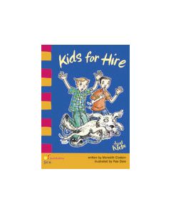 Just Kids Set 6 : Kids for Hire