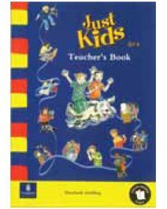 Just Kids Set 6 : Teacher's Book