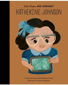Little people, big dreams: Katherine Johnson