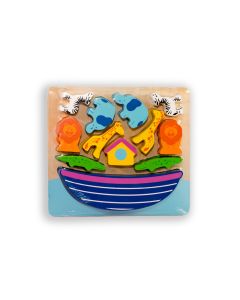 Chunky Ark Puzzle (18 months+)