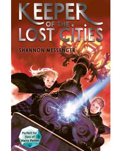 Keeper of the Lost Cities (Book 1)