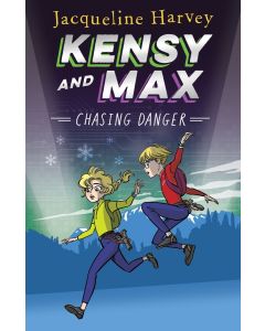 Kensy and Max 9: Chasing Danger