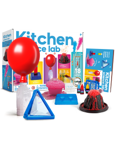 Kitchen Science Lab