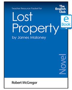 Lost Property: English Club Teacher Resource Packet ebook
