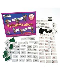 Syllabification (Ages 7+)