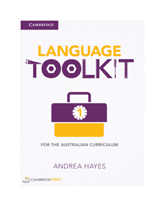 Language Toolkit for the Australian Curriculum 1