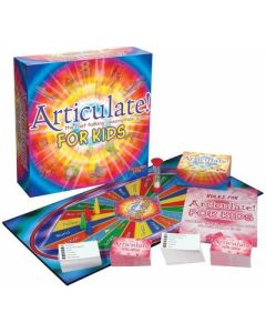 Articulate for Kids (Ages 6 to 12)