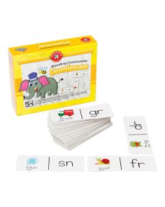Blending Consonant Dominoes (Ages 5+)