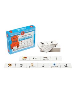Initial Consonants Dominoes (Ages 4+)
