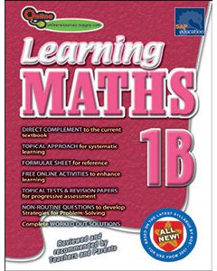 Learning Maths 1B