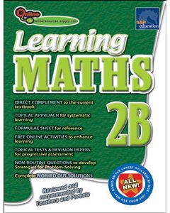 Learning Maths 2B