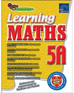 Learning Maths 5A