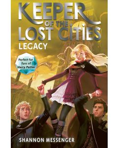 Legacy (Keeper of the Lost Cities Book 8)