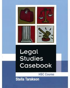 Legal Studies Casebook HSC