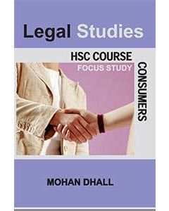 Legal Studies HSC Course: Focus Study Consumers
