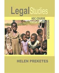 Legal Studies HSC Course: Focus Study Indigenous People