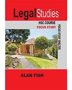 Legal Studies HSC Course: Focus Study Shelter