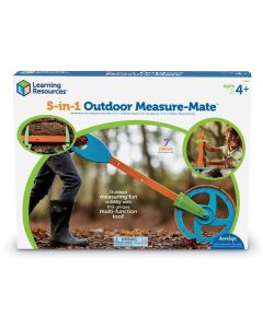 5-in-1 Outdoor Measure-Mate (Ages 4+)