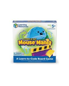 Code & Go Mouse Mania (Ages 5+)