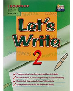 Let's Write Book 2