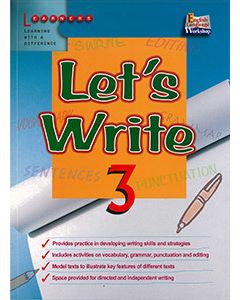Let's Write Book 3