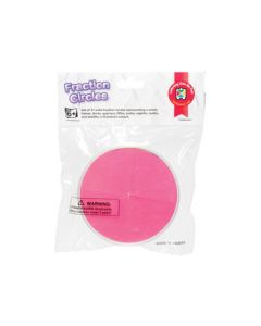 Fraction Circles Hangsell - 51pcs (Ages 6+)