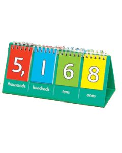 Place Value Flip Chart