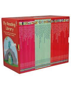 My Reading Library Boxed Set