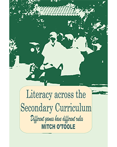 Literacy Across the Secondary Curriculum