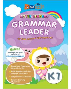Little Leaders: Grammar Leader K1