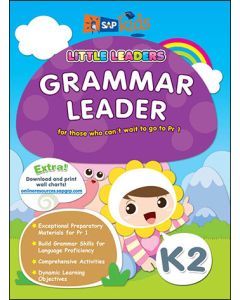 Little Leaders: Grammar Leader K2