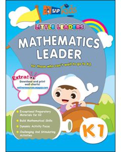 Little Leaders: Mathematics Leader K1