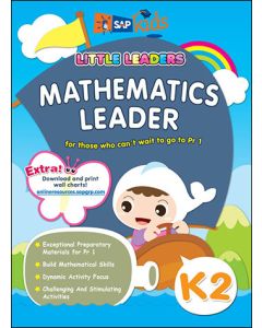 Little Leaders: Mathematics Leader K2