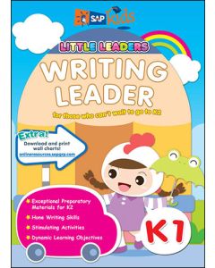 Little Leaders: Writing Leader K1