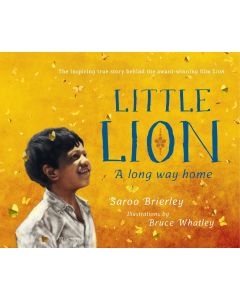 Little Lion: A long way from home