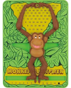 Monkey Multiplier (Ages 4+)