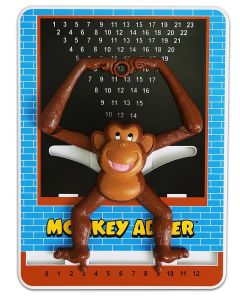 Monkey Calculator - Addition (Ages 4+)