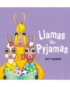 Llamas in Pyjamas (Hardback)